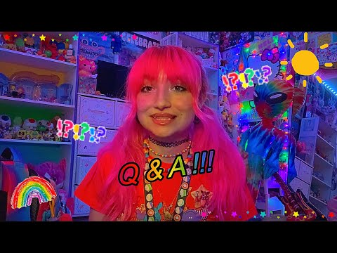ANSWERING YOUR QUESTIONS!!!! (20K subs special :D)
