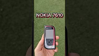 The Unforgettable Design of the Nokia 7610 #nokia #nostalgia