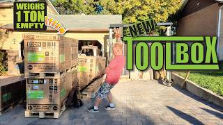 New ICON Toolbox = New Problems in shop