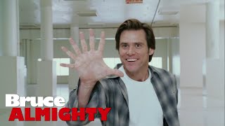 Jim Carrey First Time Meet God Scene - Bruce Almighty [2003] Movie Clip HD 1080p