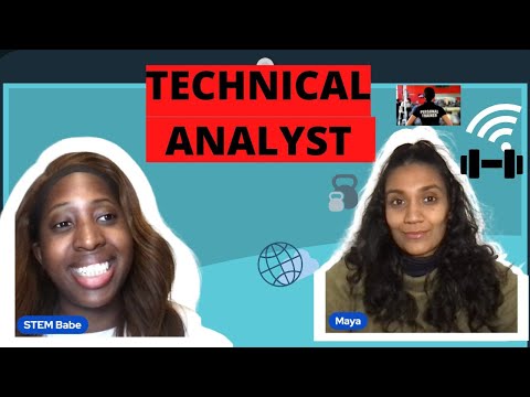 Personal Training to Technical Analyst NO DEGREE