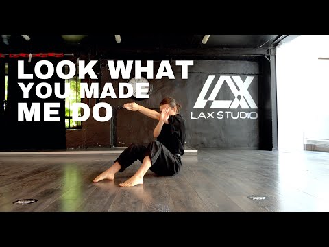 LOOK WHAT YOU MADE ME DO - Taylor Swift / Choreography Marie Bugnon
