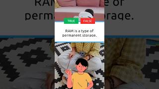 Think You Know IT? Let’s Test You! ⚡#shorts #ITQuiz #TechTrivia #ComputerBasics