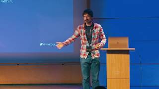 UI from the Ground Up - Building My Own UI framework | Marcus Eckert | TWF Conference 2017