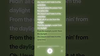 daylight - david kushner (sped up)┊serein.