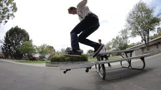San Diego Skate Edit "DA HOMIES!"