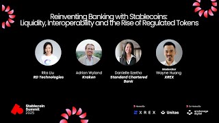 Reinventing Banking with Stablecoins: Liquidity, Interoperability and the Rise of Regulated Tokens