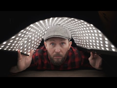 Falcon Eyes RX-24TDX - Panneau LED Flexible