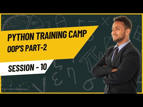SESSION 10: "Python" OOP