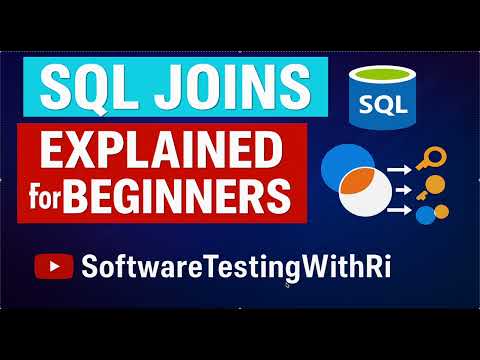 Lecture 10: SQL Joins Explained for Beginners