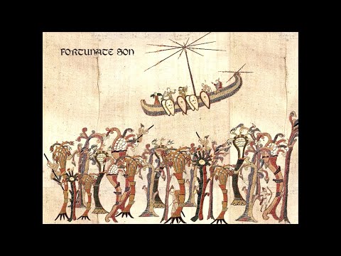 Fortunate son - Creedence Clearwater Revival  (A medieval cover)