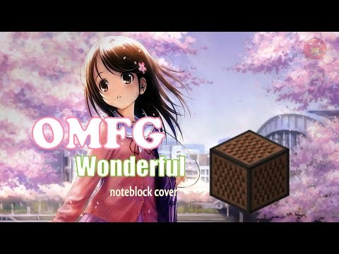 [Noteblock cover] OMFG - Wonderful