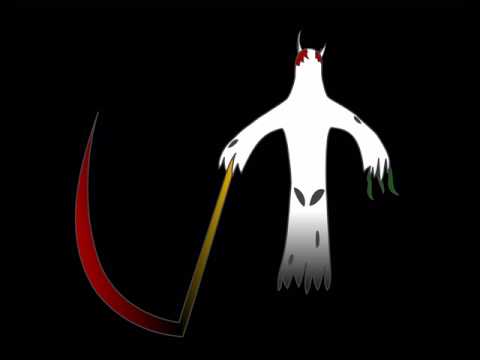 Animation Test 7 Character second