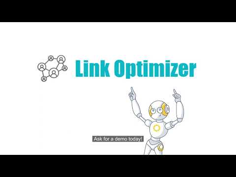 Link Optimizer: AI-Powered Internal Linking at Enterprise Scale