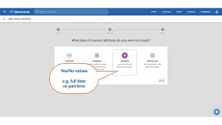 How to create Custom Attributes