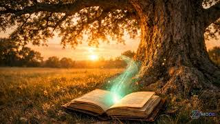 Cozy Study Music 🌳 Piano & Clarinet | Relaxing Nature Ambience for Reading