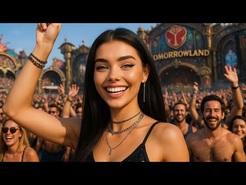 ECHOMIND FESTIVAL – |AMOR| Latin Trance House Anthem [Tomorrowland Style] #tomorrowland #house