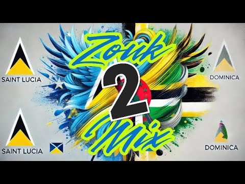 Bouyon Classics & Greatest Zouk Hits Mix Pt 2 (Caribbean, Creole, Dominica, St Lucia, Kompa)