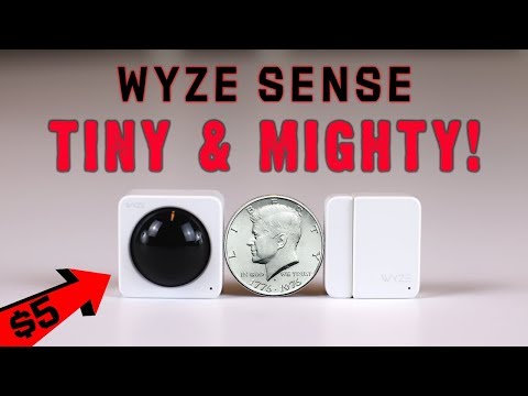 Is Wyze Sense for You? Full Unboxing, Setup, & Review