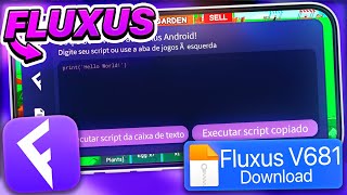 EXECUTOR FLUXUS SEM BAN! ✅ COMO BAIXAR e USAR SCRIPT 100% SEGURO