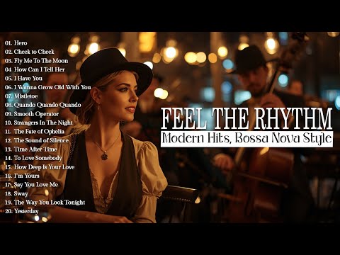Midnight Coffee & Jazz: Timeless Hits Reimagined