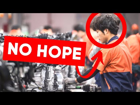 The Horrific Life of a Chinese Worker