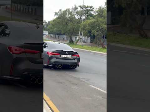 Crazy Loud G82 M4!! #carspotting #cars #shorts #viralvideo #bmw #m4 #mzansi #carspotting #subscribe