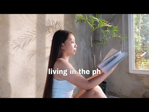 living in the Philippines 🦋🍀 married life, reading, blackout, town fiesta, beach day