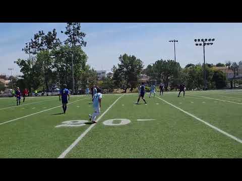 Seismic SC vs 71st Street FC (83rd Minute Golazo!)