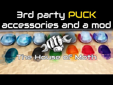 3rd party Puck accessories and a fun mod
