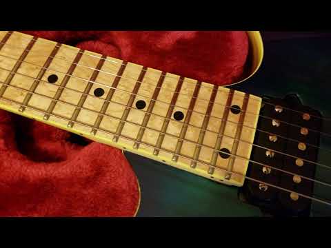 Ibanez RG 652 AHM NGB unboxing...