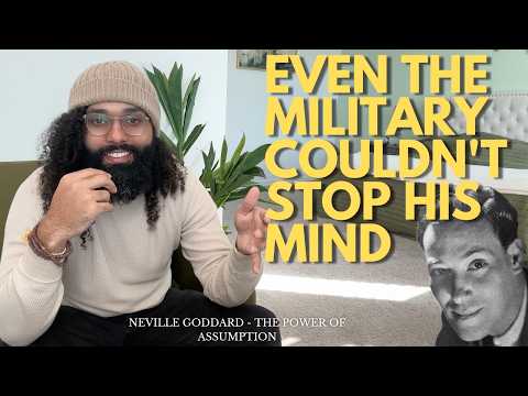 How You Can INSTANTLY Change Anyone's Behavior Like Neville Goddard