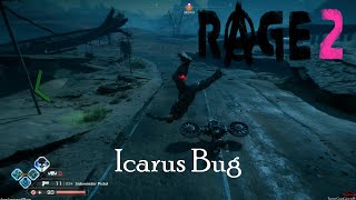 Icarus Chopper Bug - RAGE 2