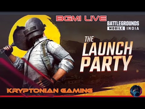 [HINDI] BGMI First Time stream | Playing Solo | Streaming with Turnip