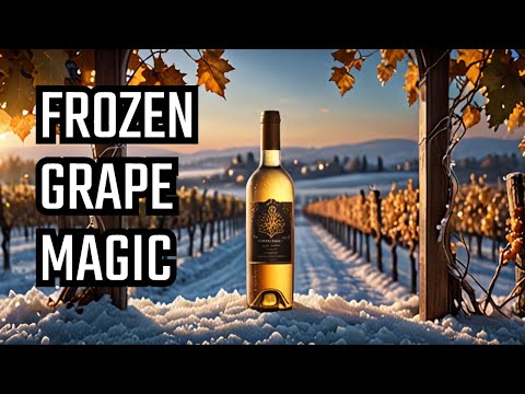 The Untold Magic of Ice Wine