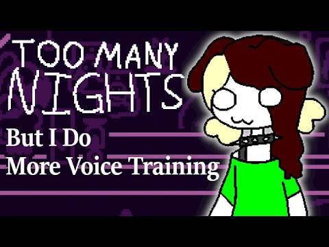 Playing FNaF Roguelike But My Insides Are Slowly Corroding - 640 Blood Puppy