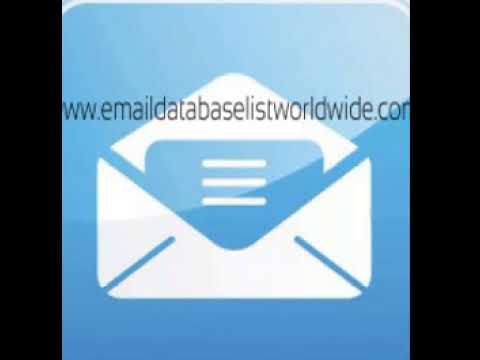 Africa B2C Email List, Africa Consumer Email List, Africa's Consumers Email Lists Database