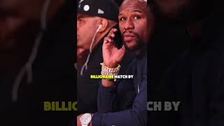 Floyd Mayweather’s $18 Million Diamond Watch Is Insane!