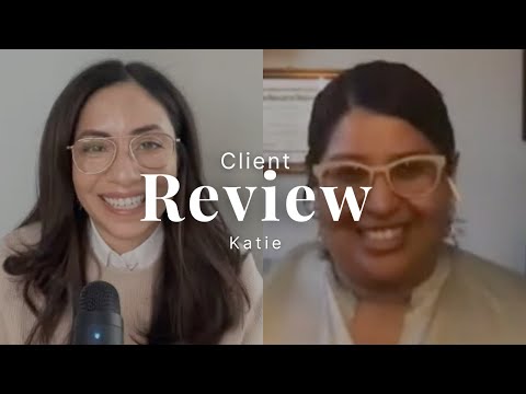 How Next Level Wardrobe Helped Katie Find Clothes That Fit and Feel Great | Client Review