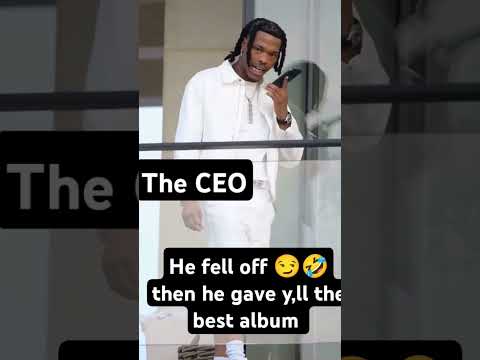 the CEO #rap #hiphop #music #wham #lilbaby #lilbaby the fact that y,ll thought he was done ..