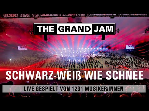 The Grand Jam - Schwarz-weiß wie Schnee - Tankard [Weltrekord]