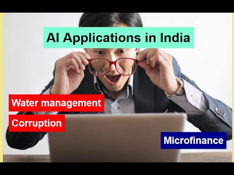 10 AI Applications in India