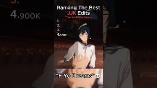 Best JJK Edits  #viral #anime #shorts