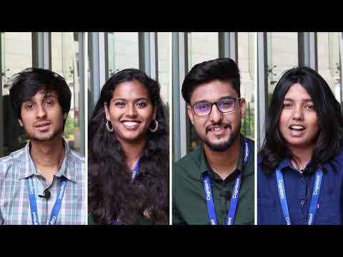 Cognizant  Internship Program Experience