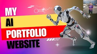 My Portfolio Website @murtazasworkshop #cvzone