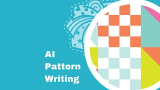 AI Pattern Writing