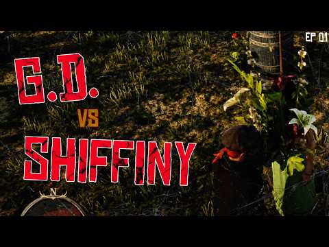 Chabhi Gold Dickson vs Shiffiny Cordelia | Diss Battle | EP 01 | RDR 2 Goldstone County RP