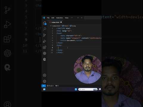 Detail tag in HTML #html5 #htmltutorial #frontend #frontenddeveloper #viralshorts #shorts #computer