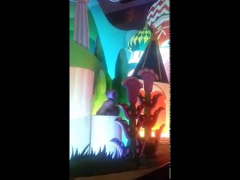 Disneyland Small World