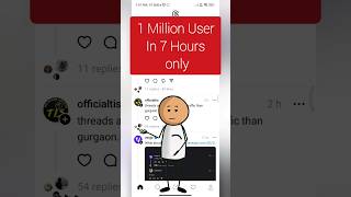 Instagram Threads App - User interface _ better than twitter #threads #threadsapp #instagram
